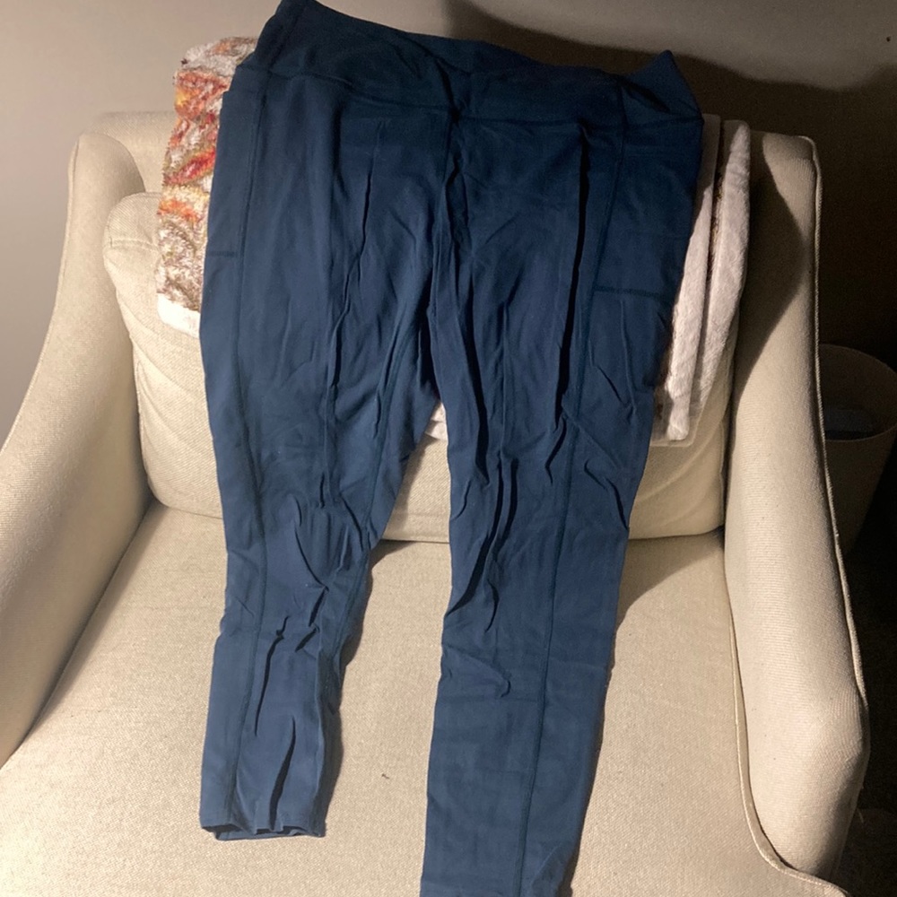Skechers Teal Leggings